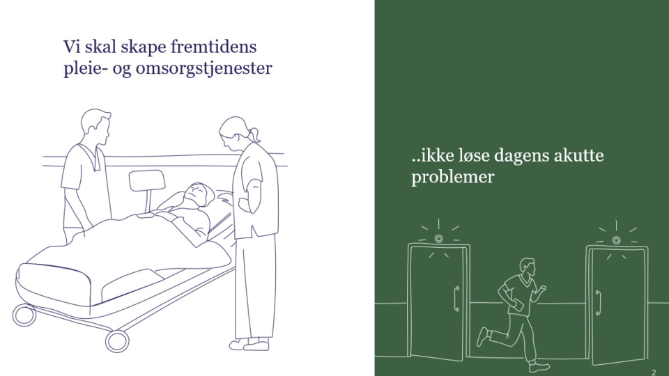 Lenke til artikkel: Inviterer innbyggerne inn - vil styrke lokalsamfunnet sammen 