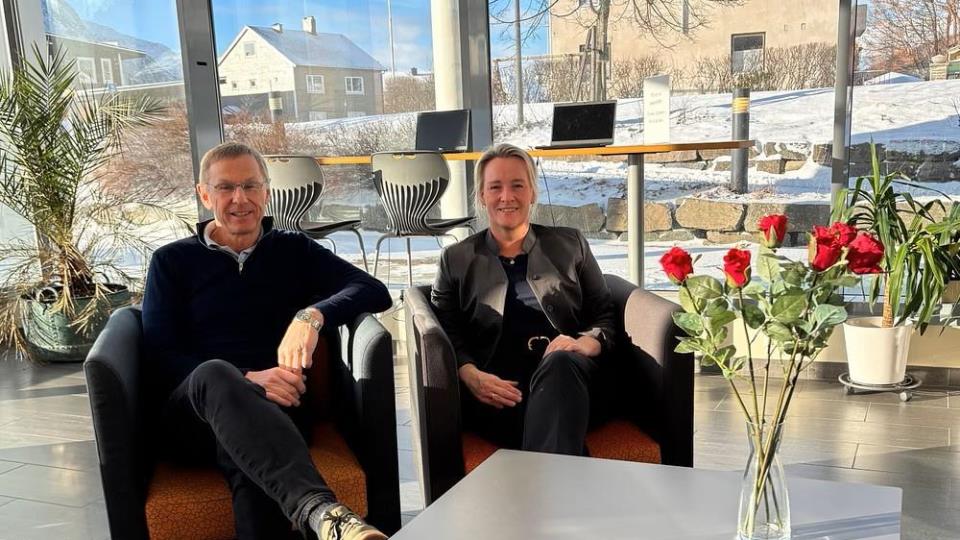 Lenke til artikkel: Velkommen til dialogmøte