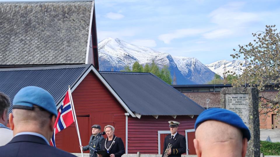 Lenke til artikkel: – La oss aldri undervurdere kraften i holdninger 